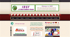Desktop Screenshot of 1bsf.com